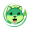 Green Shiba Inu (new) icon